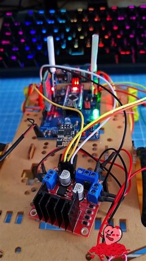 Desarrollando proyectos con arduino nano