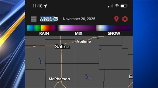 Radar data outage reported at NWS in Wichita. How you can stay informed