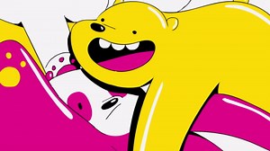 Cartoon Network Party Popper - We Bare Bears