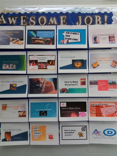 Demonstration Presentation