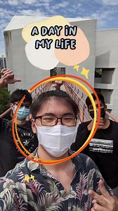 1K views · 20 reactions | our diploma in infocomm security management fam showing us a day in his year 1 life! bonus clip at the end 殺 #speye #singaporepoly | Singapore Polytechnic | Facebook