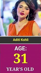 Top Web Series Actress
