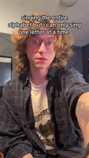 Daily Alphabet Singing Challenge