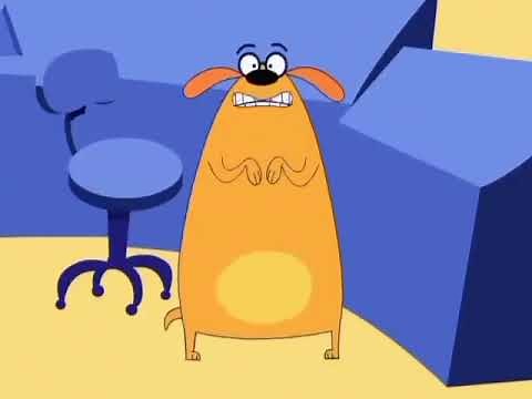 Fetch! With Ruff Ruffman Season 1 Episode 11 Cold Opening Clip