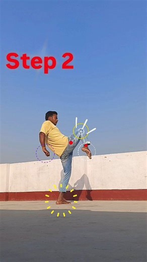 Yuri Boyka's Combo🔥🤯 Tutorial For Beginners (safe Training) . . . . #MartialArts #KickTutorial #SelfDefense #FightingTechniques #FitnessMotivation #ShortVideo #ReelsVideo #NikhilMartialArtsFitness #fyp #taekwondo #karate #kickboxing #Boyka #yuriboyka #explore | Ñikhil martial arts fitness