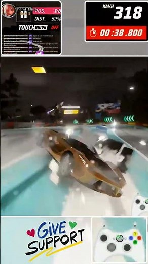 Ferrari LaFerrari 🔥🚗💨 | Auckland Track 🌆 | Asphalt Legends ⚡