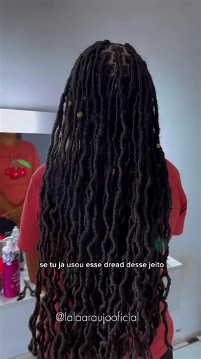 Tutorial de Dreads de Crochê: Método Unitário