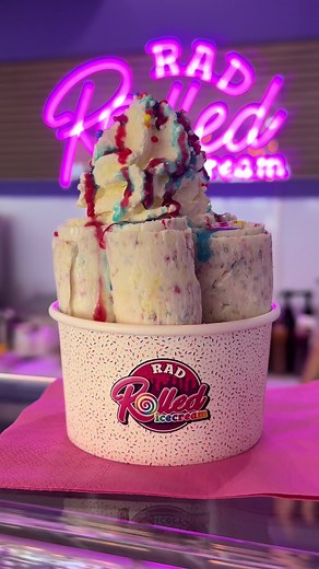 Birthday Bonanza: Celebrating One Year of Ice Cream Delights