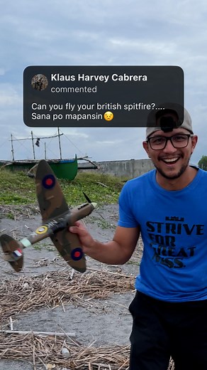 1.9K views · 794 reactions | TopRC Spitfire #rchobby #rcplane #freakuentflyer RC Hotspot | Freakuent Flyer | Facebook