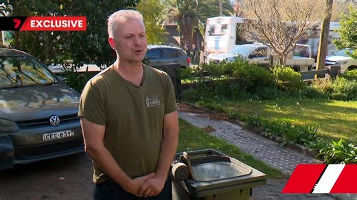 A quick-thinking father is being celebrated by his sons after saving the day when an electric skateboard bursts into flames while charging. Tonight, the family who ended up in hospital are speaking out in a safety warning you don't want to miss. 7NEWS at 6pm. Download the 7NEWS app: 7news.link/7newsapp #7NEWS | 7NEWS Sydney