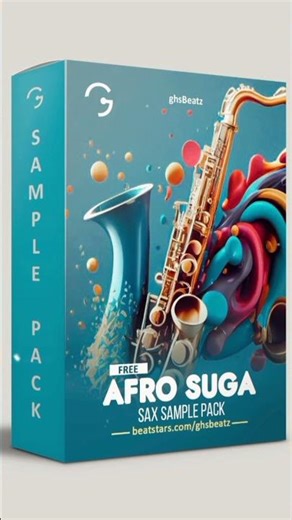 (FREE) 100% ROYALTY FREE SAX SAMPLE PACK #afrosuga #samplepack #saxsamplepack