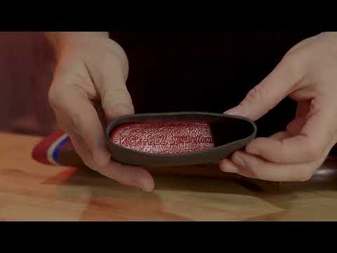 How to Install the KICK-EEZ Slip-On Recoil Pad