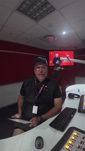 On the show today, What happened next? Let me know… @Algoa FM