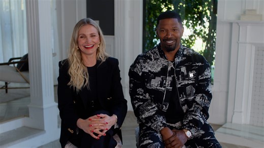 Of course one of Charlie's Angels does her stunts! 🎬 Back in Action | Netflix