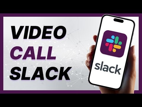 How To Do a Video Call in Slack (2024)