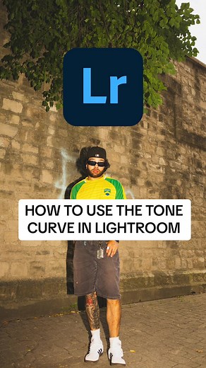 How To Use The Tone Curve In Lightroom Mobile 🙌🏽 • 100 SHARES FOR MORE LIGHTROOM TIPS🤞🏽 Presets available on my website www.novawrld.com Save for later 🖤 App Used- Lightroom Mobile @lightroom (Photo Tips Part 5) IG:KILLEDBYDRE • • #film #lightroompreset #lightroomtutorial #killedbydre #lightroom #tutorial #paqpics #viral #dailyreels #tonecurve • • • • • • • This is why your pictures suck How to get film look on photos How to get filmic photos How to use the tone curve in Lightroom Tone curv