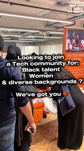 If you’ve been looking for a tech community then you’ve come to the right place! Tech redefined provides opportunities, jobs and access to our community !Sign up in my bio 🫶🏾. #techjobs #blackintech #corporatelife