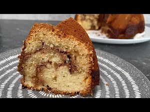 EXTREM Lecker! Das ist der beste Kuchen, den ich je gegessen habe! Saftiger Mandelkuchen 😍