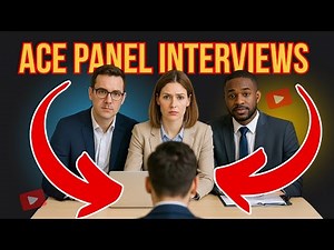 How to Succeed in a Panel Interview – Best Strategies