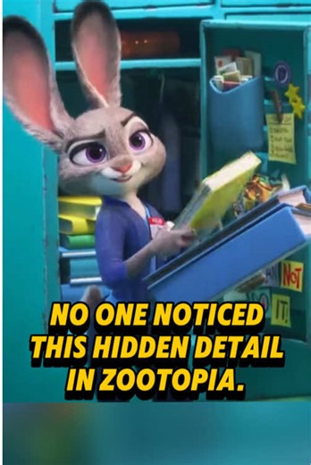 Hidden Details in Zootopia: Did You Catch Them All?