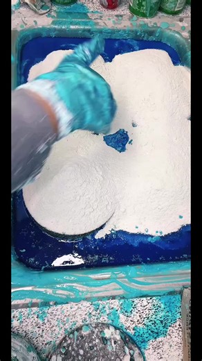 ♥️✨#cleantok #spongesqueezes #satisfying #asmr #tydbowl | cleaning asmr