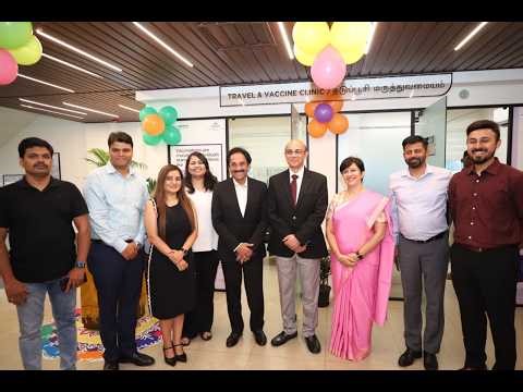 Capstone Multi-Speciality Clinic Introduces Adult & Travel Vaccination Services | Express News