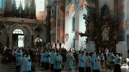aos caríssimos irmãos da FSSP #catholicchurch #FSSP #catholicchurch #maededeus #traditionalist