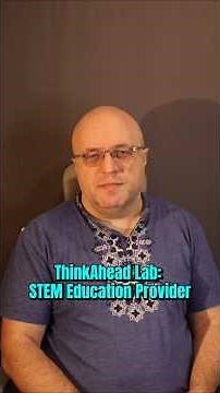 ThinkAhead Lab: Bringing Hands-On 3D Printing & Robotics to Elementary Schools