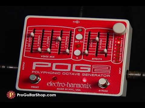 Electro Harmonix POG2