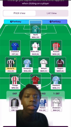 Fantasy Premier League Tips for Success