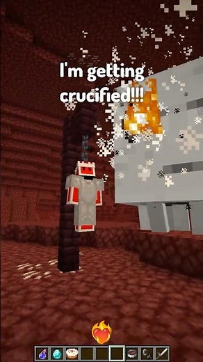 Types of Minecraft Players in the Nether