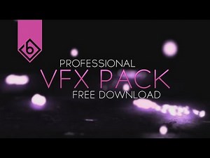 Professional VFX & Overlays Pack - Free Download - Any Program