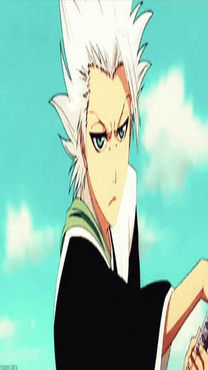 Toshiro Hitsugaya: The Genius Captain of Bleach