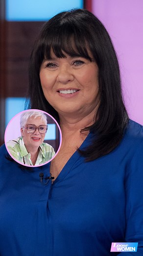 Coleen and Denise recall the moment they first met 🤗 | Loose Women