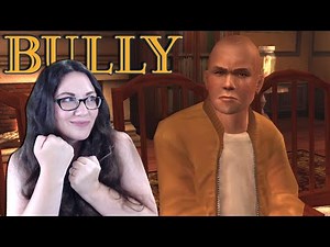 My First Time Playing BULLY! | Bully Scholarship Edition Part 1 Blind Let's Play