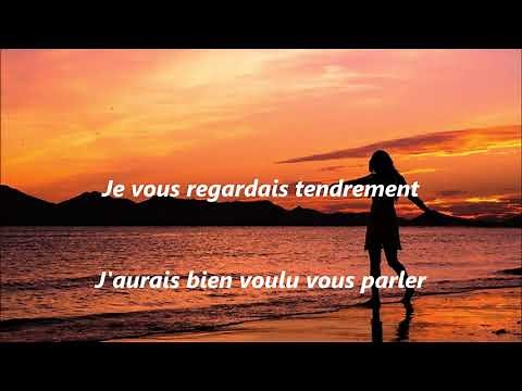 Claude Barzotti. Madame. Lyrics