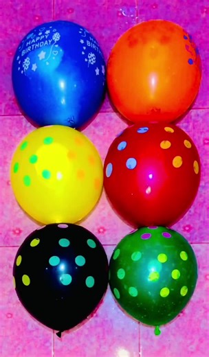 Relaxing ASMR Balloon Popping Sounds for Stress Relief