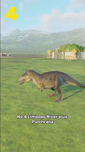 The TOP 5 Acrocanthosaurus Skins in JWE2