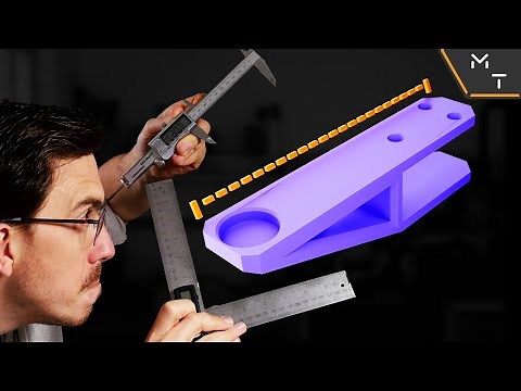 My 3D Printing Design Workflow In Blender 3.0 / 2.9