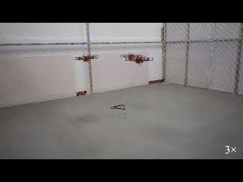Safe Multi-UAV Payload Transport via Integral Backstepping and Geometric Sliding Mode Control