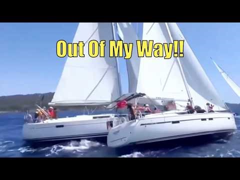 When Sailors Collide!! | Googans of the Week