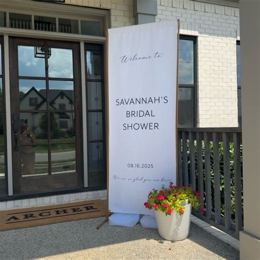 Logan Misuraca on Instagram: "the beautiful bride to be 🤍🥰 @savannahbrymer"