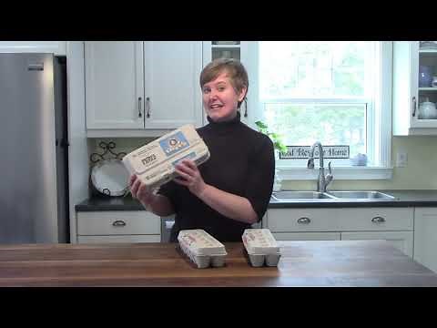 Grade One: Math Lesson # 104 Identifying Dozen and Half Dozen.