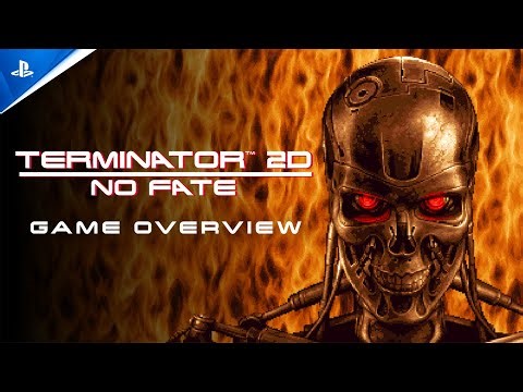 New Terminator Game Hit With Another Release Date Delay