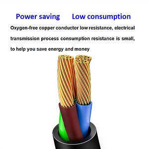 [Hot Item] Rvv H05VV-F Multi-Core PVC Jacket PVC Insulated Electric Cable Wire 5X10mm2