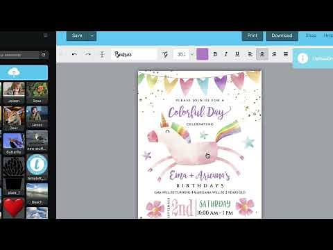 Customer Introduction to Templett Design Area