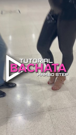 Bachata step | Emiliano Cavallini