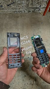 16K views · 138 reactions | We have 5 of these NEC G266 handsets in the shop, and iv had to repair every single one over the years. The main problem with them is the ringer no longer working, this is always due to metal getting caught in the speaker. Just like in this one. A very simple phone to pop open and repair, but not cheap to replace. #phone #phonerepair #nec #g266 #handset #phonefix #necfix #fix #repair #mend #DIY #easyfix | Deandohertygreaser | Facebook