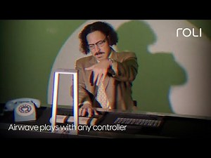 Airwave plays with (almost) everything