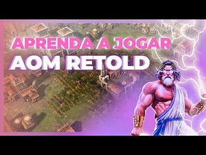 TUTORIAL do Retold para Iniciantes | Age Of Mythology Retold